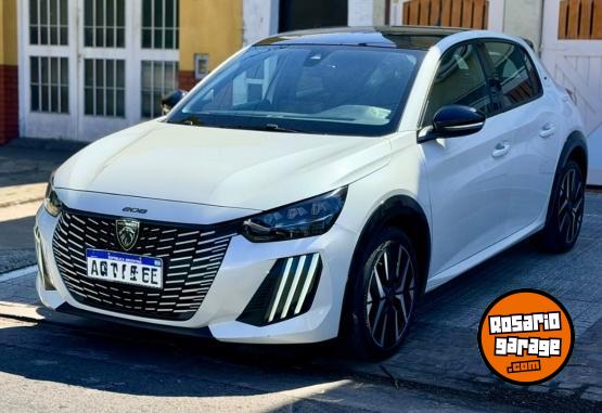 Autos - Peugeot 208 GT 2024 Nafta 21000Km - En Venta