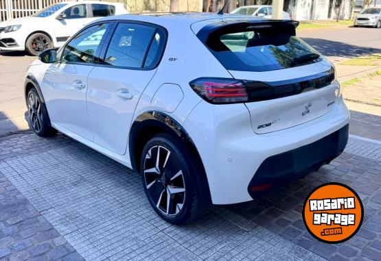 Autos - Peugeot 208 GT 2024 Nafta 21000Km - En Venta