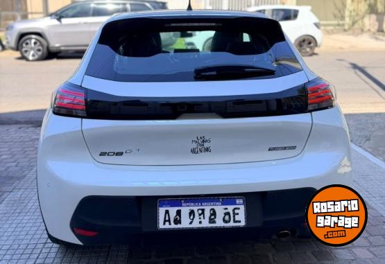 Autos - Peugeot 208 GT 2024 Nafta 21000Km - En Venta