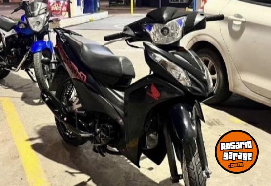 Motos - Honda Wave s 2022 Nafta 15000Km - En Venta