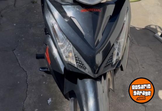 Motos - Honda Wave s 2022 Nafta 15000Km - En Venta