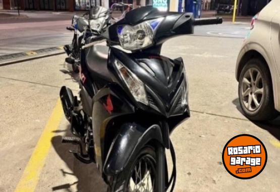 Motos - Honda Wave s 2022 Nafta 15000Km - En Venta