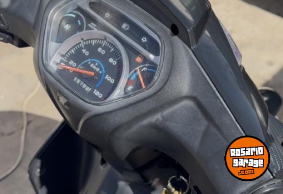 Motos - Honda Wave s 2022 Nafta 15000Km - En Venta