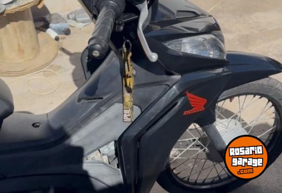Motos - Honda Wave s 2022 Nafta 15000Km - En Venta