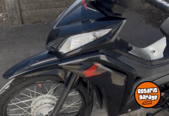 Motos - Honda Wave s 2022 Nafta 15000Km - En Venta