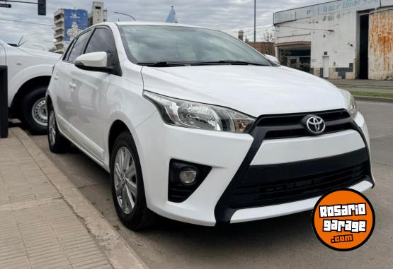 Autos - Toyota Yaris S 2017 Nafta 158000Km - En Venta