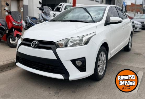 Autos - Toyota Yaris S 2017 Nafta 158000Km - En Venta