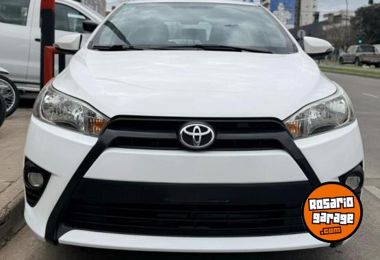 Autos - Toyota Yaris S 2017 Nafta 158000Km - En Venta