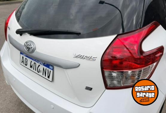 Autos - Toyota Yaris S 2017 Nafta 158000Km - En Venta