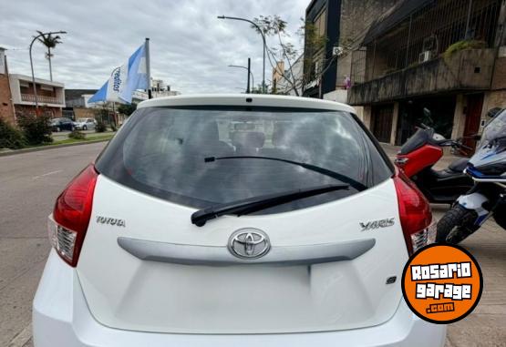 Autos - Toyota Yaris S 2017 Nafta 158000Km - En Venta