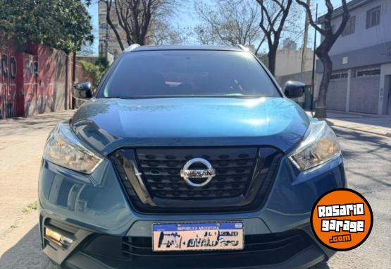Camionetas - Nissan Kicks UCL 2020 Nafta 70000Km - En Venta