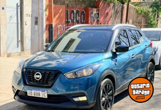 Camionetas - Nissan Kicks UCL 2020 Nafta 70000Km - En Venta