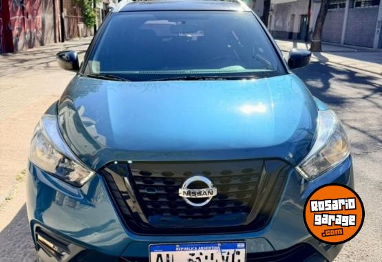 Camionetas - Nissan Kicks UCL 2020 Nafta 70000Km - En Venta