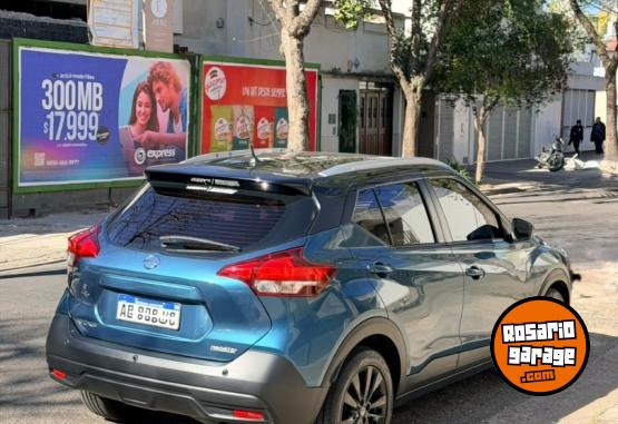 Camionetas - Nissan Kicks UCL 2020 Nafta 70000Km - En Venta