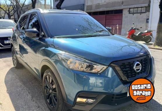Camionetas - Nissan Kicks UCL 2020 Nafta 70000Km - En Venta