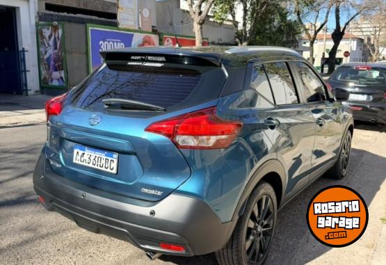 Camionetas - Nissan Kicks UCL 2020 Nafta 70000Km - En Venta