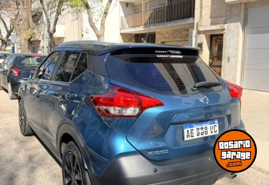 Camionetas - Nissan Kicks UCL 2020 Nafta 70000Km - En Venta