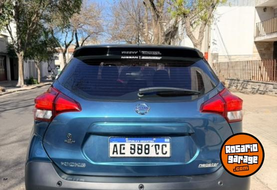 Camionetas - Nissan Kicks UCL 2020 Nafta 70000Km - En Venta