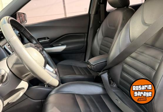 Camionetas - Nissan Kicks UCL 2020 Nafta 70000Km - En Venta