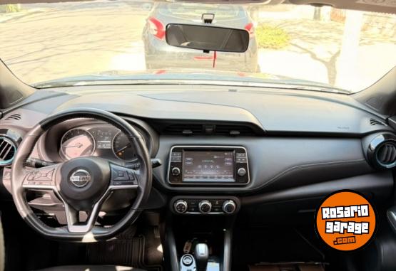 Camionetas - Nissan Kicks UCL 2020 Nafta 70000Km - En Venta