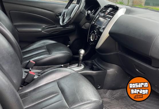 Autos - Nissan Versa 2018 Nafta 130000Km - En Venta