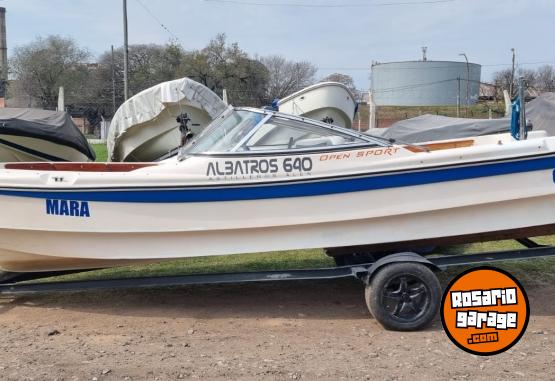 Embarcaciones - Albatros 640 Open - En Venta