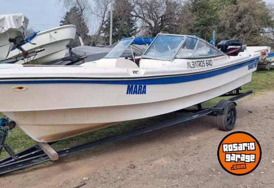 Embarcaciones - Albatros 640 Open - En Venta