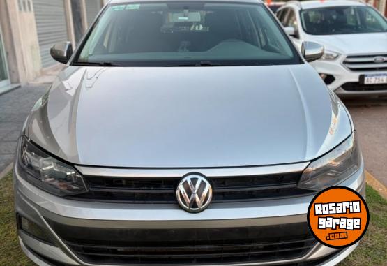 Autos - Volkswagen Polo Trendline 1.6 2018 Nafta 147000Km - En Venta