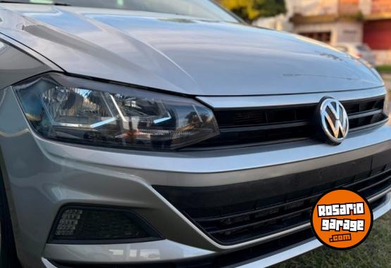 Autos - Volkswagen Polo Trendline 1.6 2018 Nafta 147000Km - En Venta