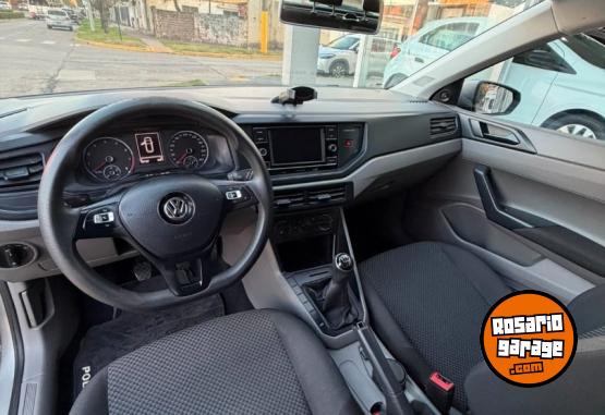 Autos - Volkswagen Polo Trendline 1.6 2018 Nafta 147000Km - En Venta