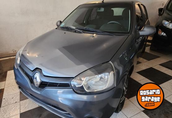 Autos - Renault Clio 2016 Nafta 145000Km - En Venta