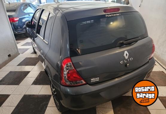 Autos - Renault Clio 2016 Nafta 145000Km - En Venta