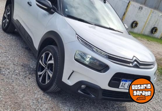 Autos - Citroen C4 Cactus 2021 Nafta 50000Km - En Venta