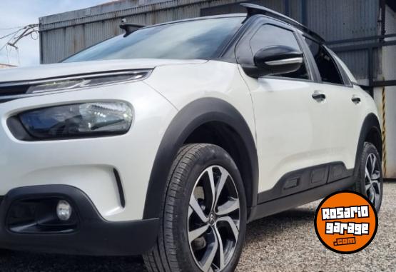 Autos - Citroen C4 Cactus 2021 Nafta 50000Km - En Venta