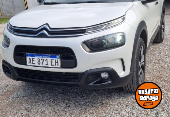 Autos - Citroen C4 Cactus 2021 Nafta 50000Km - En Venta