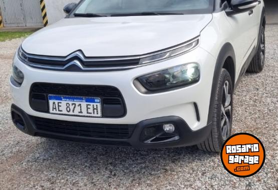 Autos - Citroen C4 Cactus 2021 Nafta 50000Km - En Venta