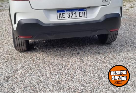 Autos - Citroen C4 Cactus 2021 Nafta 50000Km - En Venta