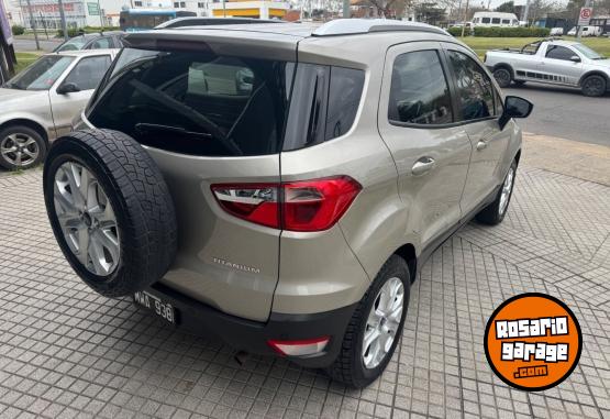 Autos - Ford ECOSPORT TITANIUM 1.6 2013 GNC 133000Km - En Venta