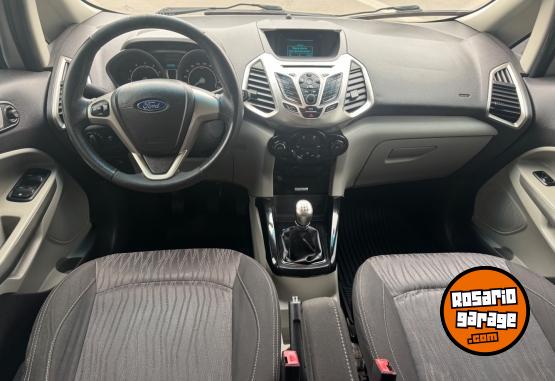 Autos - Ford ECOSPORT TITANIUM 1.6 2013 GNC 133000Km - En Venta