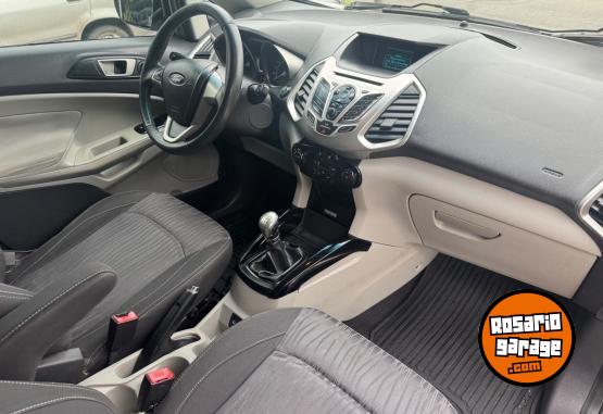 Autos - Ford ECOSPORT TITANIUM 1.6 2013 GNC 133000Km - En Venta