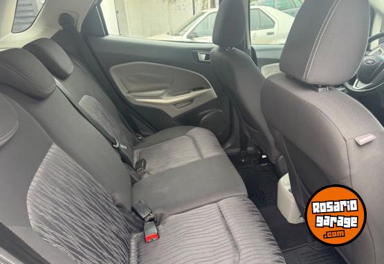 Autos - Ford ECOSPORT TITANIUM 1.6 2013 GNC 133000Km - En Venta