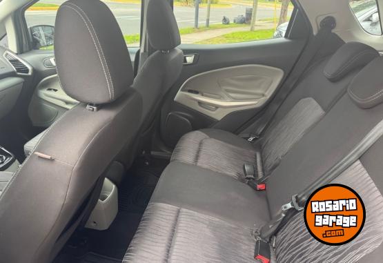 Autos - Ford ECOSPORT TITANIUM 1.6 2013 GNC 133000Km - En Venta