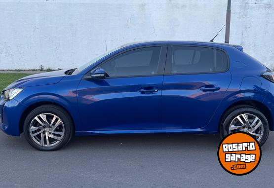 Autos - Peugeot 208 Allure 1.6 2021 Nafta 52000Km - En Venta