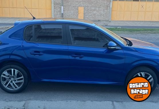 Autos - Peugeot 208 Allure 1.6 2021 Nafta 52000Km - En Venta