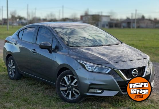 Autos - Nissan Versa Advance 2021 Nafta 178900Km - En Venta