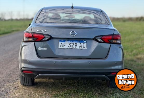Autos - Nissan Versa Advance 2021 Nafta 178900Km - En Venta