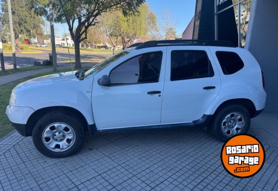 Autos - Renault DUSTER CONFORT 1.6 2013 GNC 160000Km - En Venta