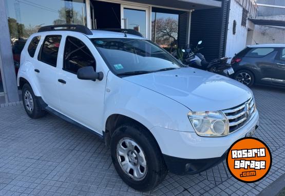 Autos - Renault DUSTER CONFORT 1.6 2013 GNC 160000Km - En Venta