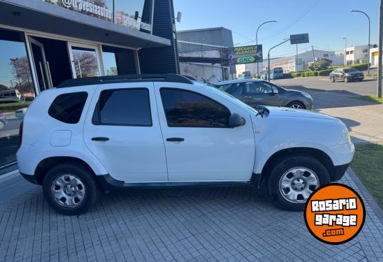 Autos - Renault DUSTER CONFORT 1.6 2013 GNC 160000Km - En Venta