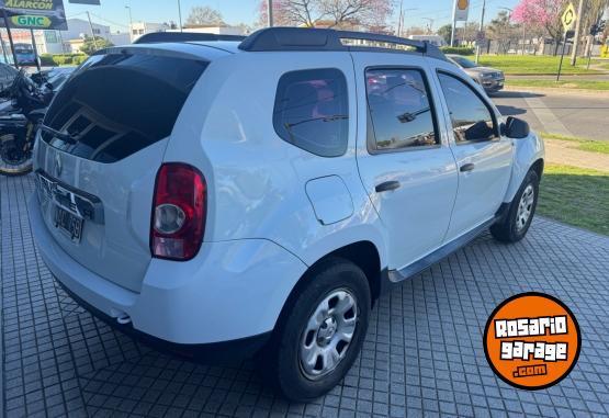 Autos - Renault DUSTER CONFORT 1.6 2013 GNC 160000Km - En Venta